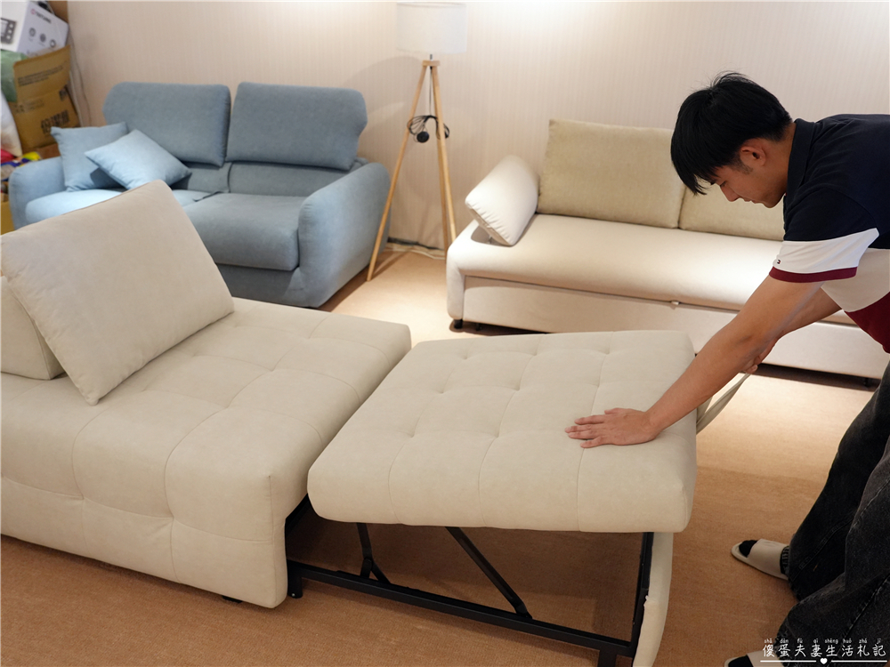 【台中西屯】『半日眠RÊVEs』小坪數空間救星!兼具美感與機能的沙發床專賣店~超質感MIT沙發線下體驗館! @傻蛋夫妻生活札記 【台中西屯】『半日眠RÊVEs』小坪數空間救星!兼具美感與機能的沙發床專賣店~超質感MIT沙發線下體驗館! @傻蛋夫妻生活札記