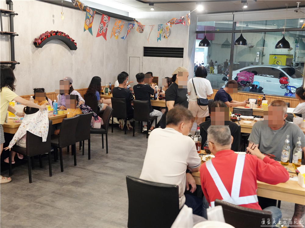 【苗栗竹南美食】『烤滿氛』熱炒、串烤一次滿足！下班聚餐宵夜新選擇！ @傻蛋夫妻生活札記