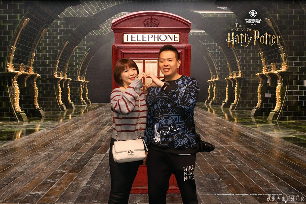 【日本東京景點】『東京華納兄弟哈利波特影城 / Warner Bros. Studio Tour Tokyo』哈利波特迷衝啦！園區交通、地圖、參觀路線、必拍場景，讓你第一次去就上手！ @傻蛋夫妻生活札記