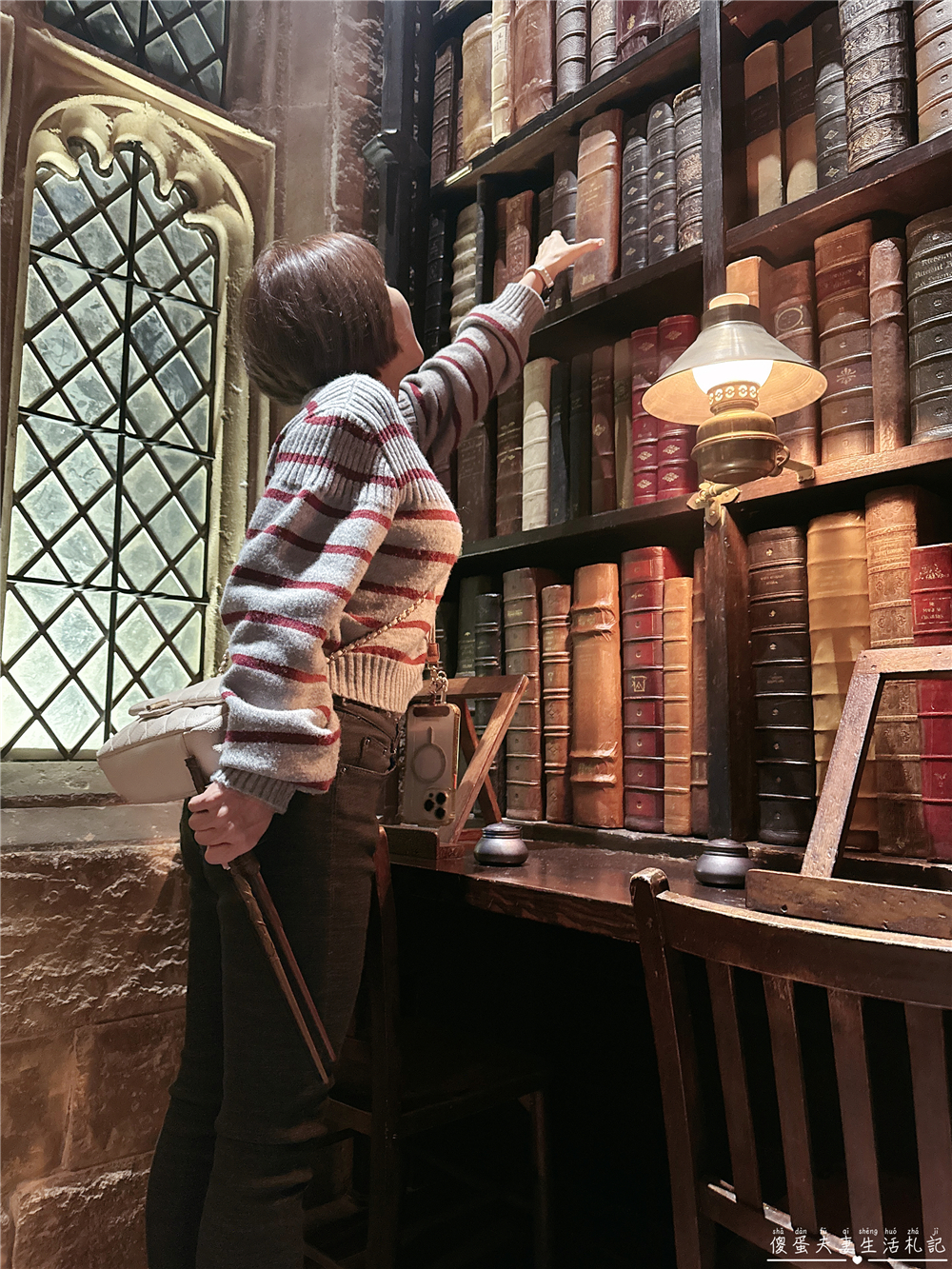 【日本東京景點】『東京華納兄弟哈利波特影城 / Warner Bros. Studio Tour Tokyo』哈利波特迷衝啦！園區交通、地圖、參觀路線、必拍場景，讓你第一次去就上手！ @傻蛋夫妻生活札記