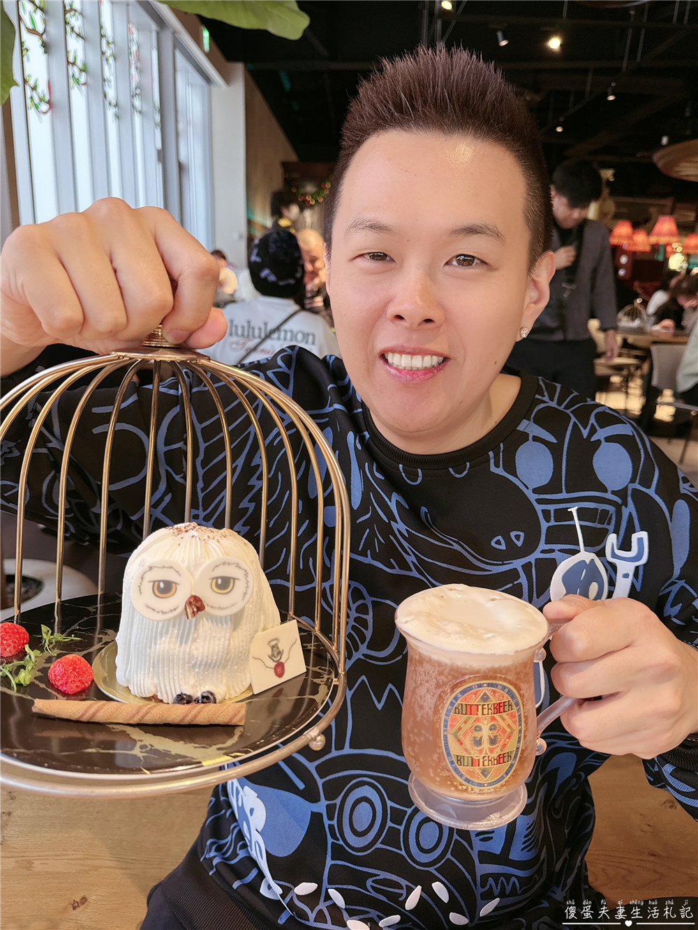 【日本東京景點】『東京華納兄弟哈利波特影城 / Warner Bros. Studio Tour Tokyo』哈利波特迷衝啦！園區交通、地圖、參觀路線、必拍場景，讓你第一次去就上手！ @傻蛋夫妻生活札記