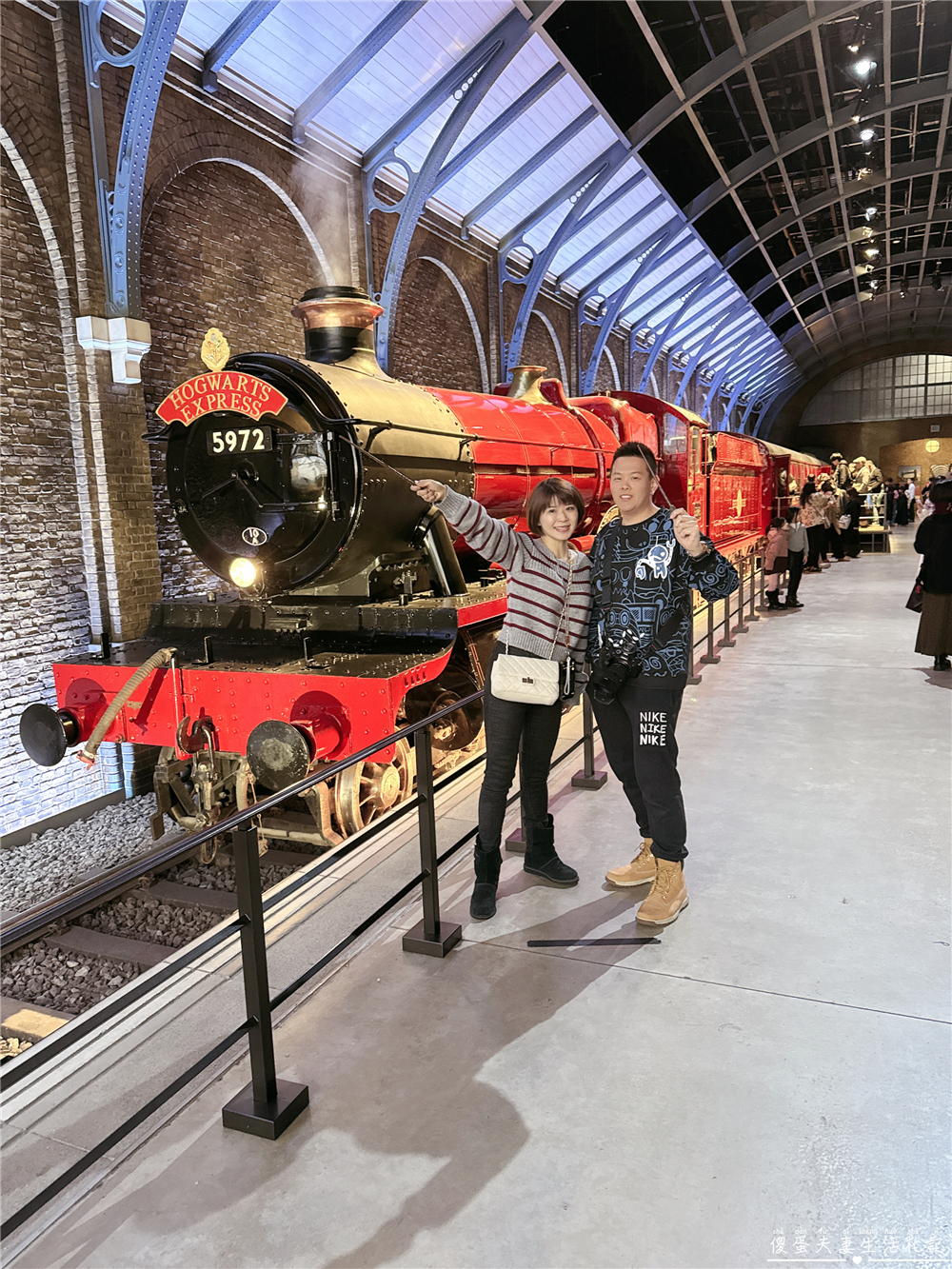 【日本東京景點】『東京華納兄弟哈利波特影城 / Warner Bros. Studio Tour Tokyo』哈利波特迷衝啦！園區交通、地圖、參觀路線、必拍場景，讓你第一次去就上手！ @傻蛋夫妻生活札記