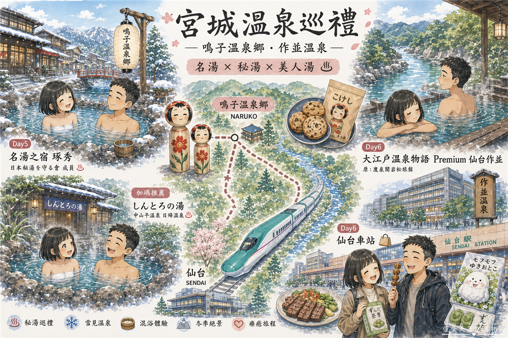 【日本東北+關東】『15天自由行全紀錄』全程搭大眾交通入住9間溫泉旅館！日本自由行行程規劃、住宿、戰利品總整理~ @傻蛋夫妻生活札記