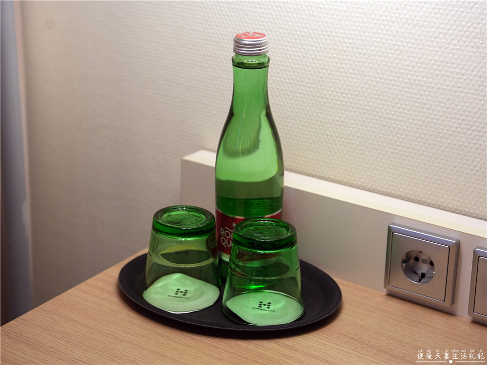 【奧地利薩爾茲堡住宿】『H+ Hotel Salzburg』開箱！薩爾茲堡中央車站旁，交通便利、生活機能超方便，高CP值四星級住宿~ @傻蛋夫妻生活札記