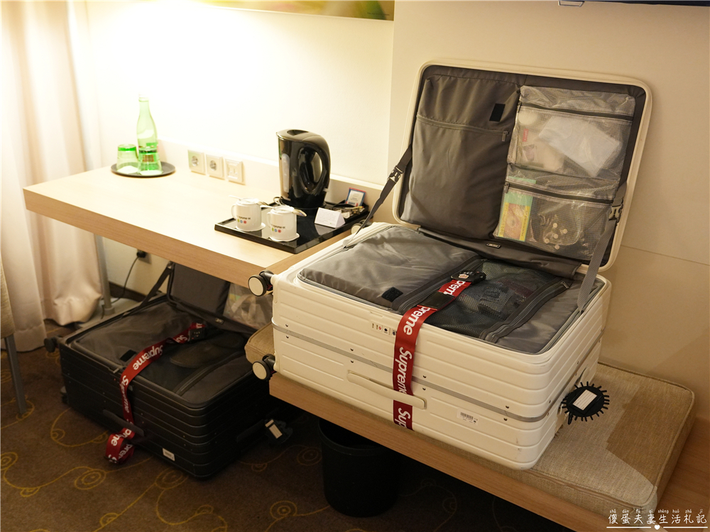 【奧地利薩爾茲堡住宿】『H+ Hotel Salzburg』開箱！薩爾茲堡中央車站旁，交通便利、生活機能超方便，高CP值四星級住宿~ @傻蛋夫妻生活札記