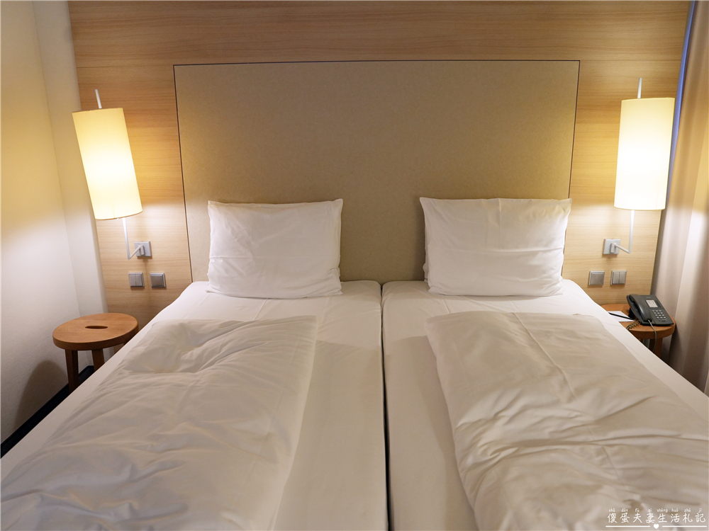 【奧地利薩爾茲堡住宿】『H+ Hotel Salzburg』開箱！薩爾茲堡中央車站旁，交通便利、生活機能超方便，高CP值四星級住宿~ @傻蛋夫妻生活札記