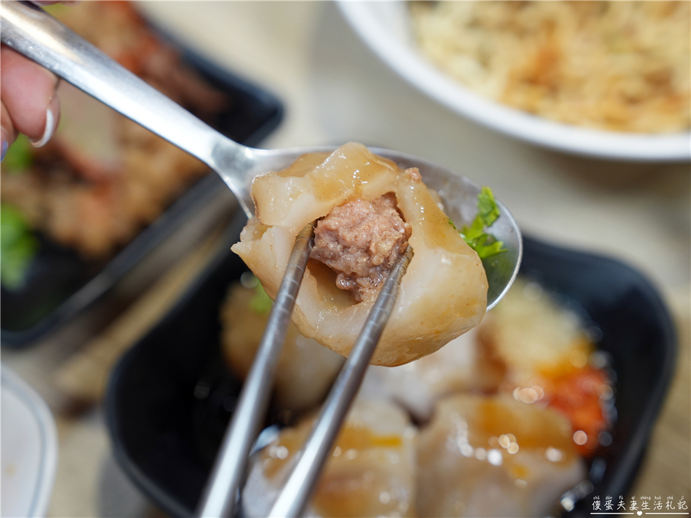 【苗栗頭份美食】『戀上麵線』不只有麵線!肉圓、油飯、鍋燒通通吃得到,豐盛的在地日常小吃! @傻蛋夫妻生活札記 【苗栗頭份美食】『戀上麵線』不只有麵線!肉圓、油飯、鍋燒通通吃得到,豐盛的在地日常小吃! @傻蛋夫妻生活札記