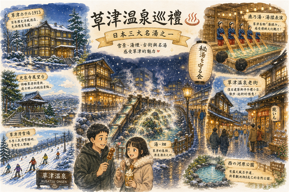 【日本東北+關東】『15天自由行全紀錄』全程搭大眾交通入住9間溫泉旅館！日本自由行行程規劃、住宿、戰利品總整理~ @傻蛋夫妻生活札記