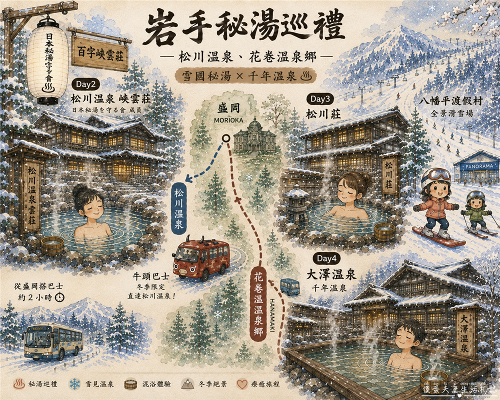 【日本東北+關東】『15天自由行全紀錄』全程搭大眾交通入住9間溫泉旅館！日本自由行行程規劃、住宿、戰利品總整理~ @傻蛋夫妻生活札記