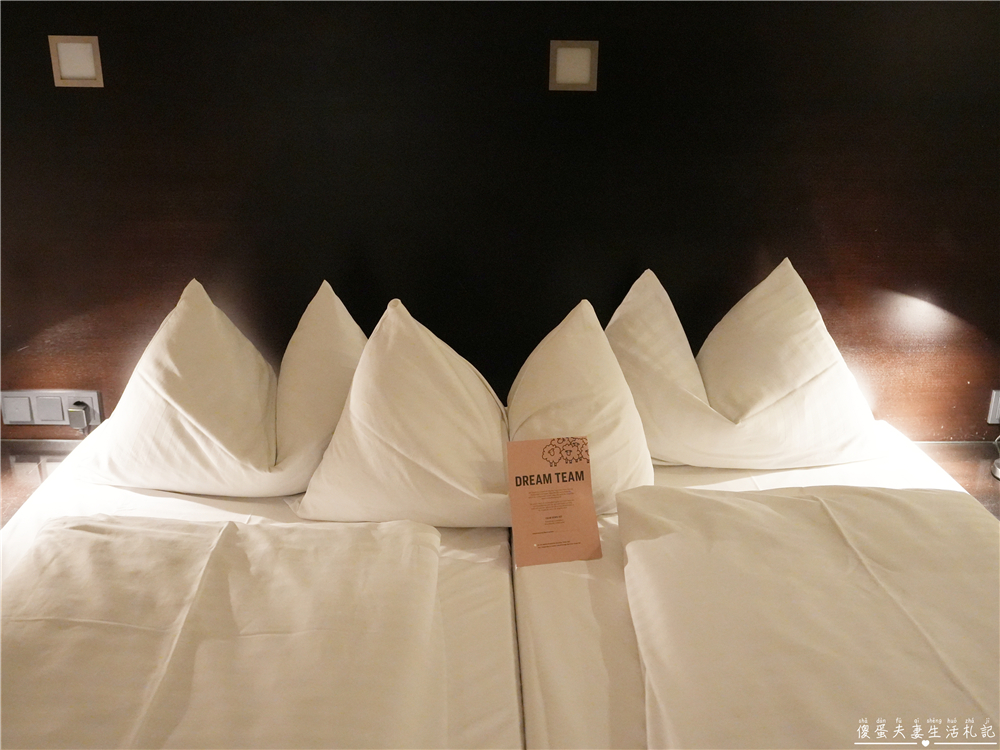 【德國慕尼黑住宿】『慕尼黑市弗萊明斯酒店 / Flemings Hotel M&uuml;nchen-City』中央車站過馬路就到！搭火車超方便，舊城區步行可達~ @傻蛋夫妻生活札記