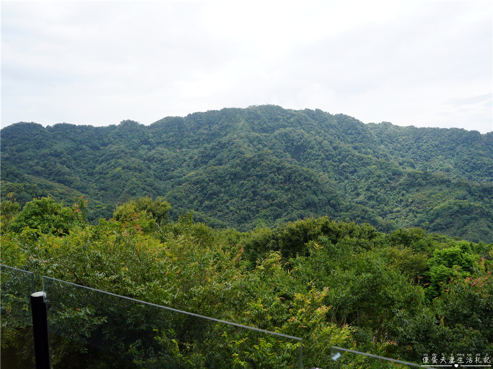 【苗栗三義美食】『招禾食山』山中的無菜單料理！預約制的景觀餐廳~ @傻蛋夫妻生活札記
