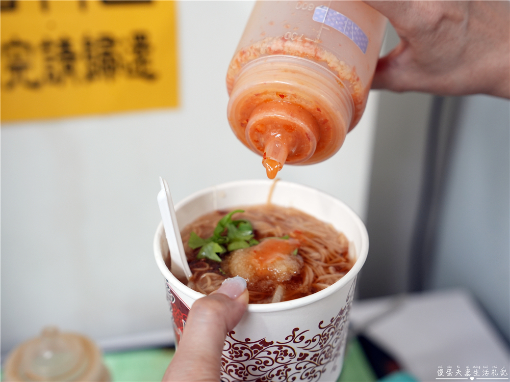 【台中北區美食】『夜市王玉里臭豆腐-一中店』一中街巷子內美食！來自花蓮的超人氣臭豆腐！ @傻蛋夫妻生活札記
