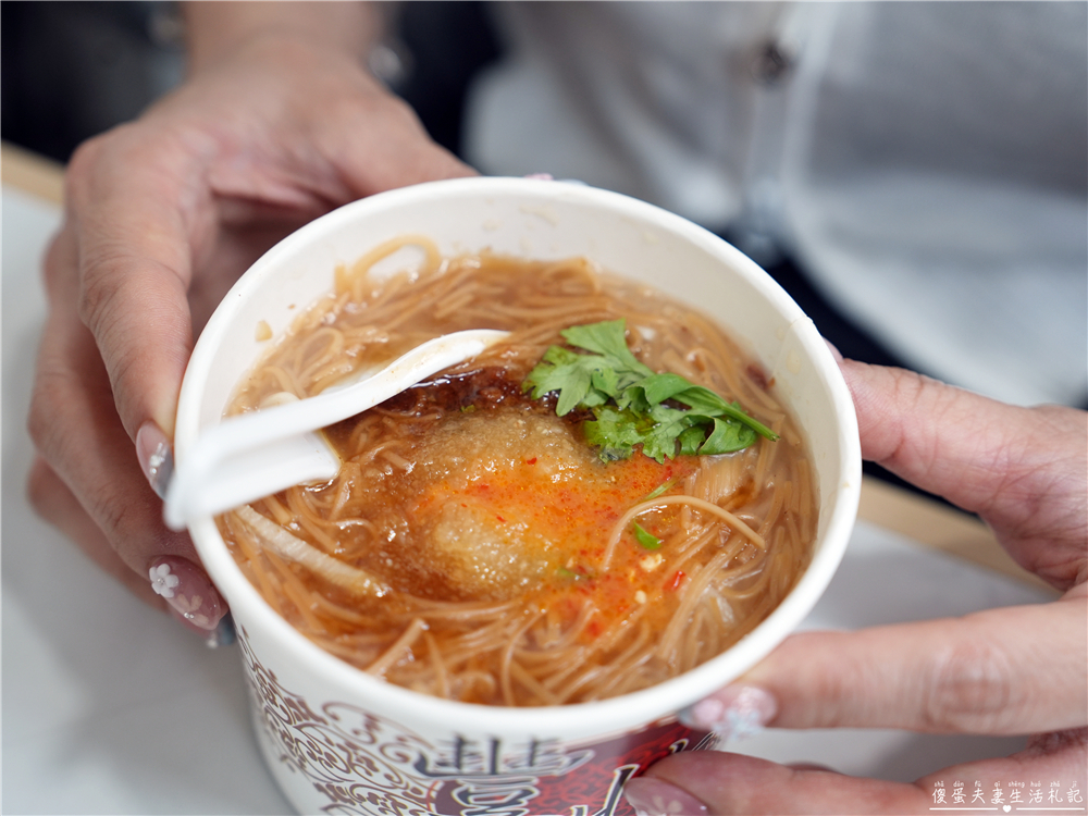 【台中北區美食】『夜市王玉里臭豆腐-一中店』一中街巷子內美食！來自花蓮的超人氣臭豆腐！ @傻蛋夫妻生活札記