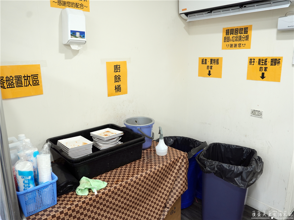 【台中北區美食】『夜市王玉里臭豆腐-一中店』一中街巷子內美食！來自花蓮的超人氣臭豆腐！ @傻蛋夫妻生活札記