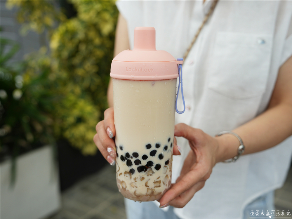 【苗栗竹南美食】『尬癮茶-竹南店』創意咀嚼系飲品！還有特別的&ldquo;拉麵&rdquo;飲料~~ @傻蛋夫妻生活札記