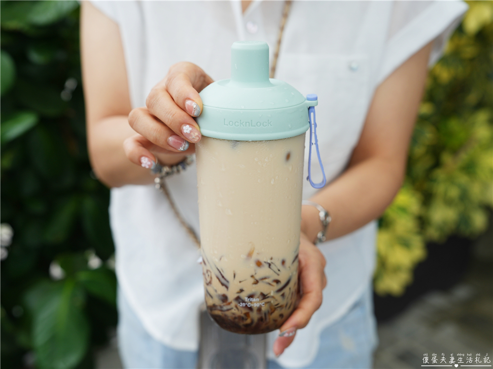【苗栗竹南美食】『尬癮茶-竹南店』創意咀嚼系飲品！還有特別的&ldquo;拉麵&rdquo;飲料~~ @傻蛋夫妻生活札記