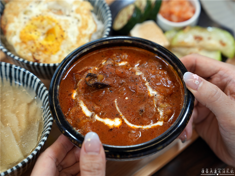 【台中東區美食】『阿飛Brunch』森林系早午餐！藏身巷弄的超Chill質感系台中早午餐~ @傻蛋夫妻生活札記