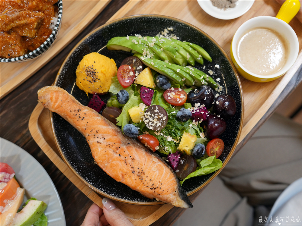 【台中東區美食】『阿飛Brunch』森林系早午餐!藏身巷弄的超Chill質感系台中早午餐~ @傻蛋夫妻生活札記 【台中東區美食】『阿飛Brunch』森林系早午餐!藏身巷弄的超Chill質感系台中早午餐~ @傻蛋夫妻生活札記