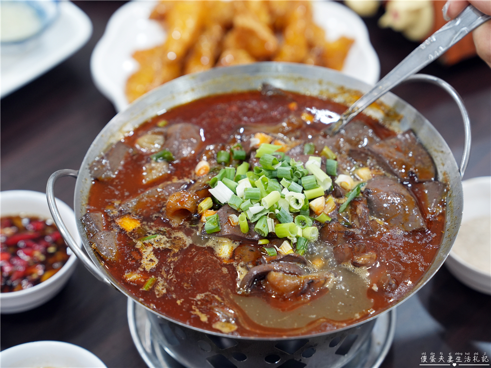 【苗栗頭份美食】『青記熱炒店』頭份聚餐好選擇！滿桌熱炒、包廂一次滿足~ @傻蛋夫妻生活札記