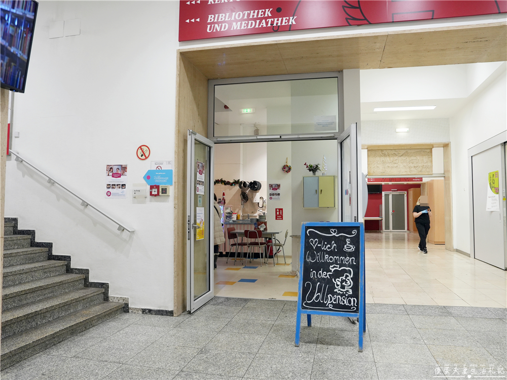 【奧地利維也納美食】『Vollpension』超有溫度的跨世代老奶奶咖啡館！ @傻蛋夫妻生活札記