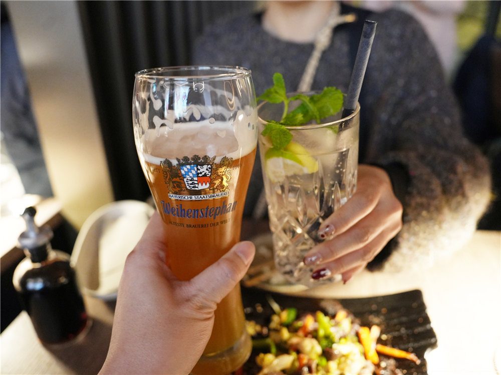 【奧地利薩爾茲堡美食】『NAGANO』歐洲也能吃到好吃日式料理！店內中文溝通完全沒問題~~ @傻蛋夫妻生活札記