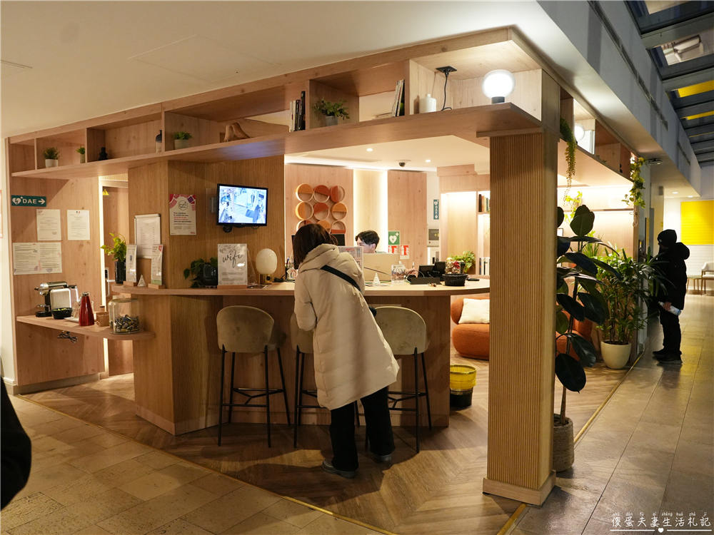 【法國巴黎住宿】『巴黎歌劇院阿德吉奧公寓酒店 / Aparthotel Adagio Paris Op&eacute;ra』歌劇院旁高CP值公寓式飯店！逛街方便、房間寬敞還有簡易廚房及浴缸~ @傻蛋夫妻生活札記