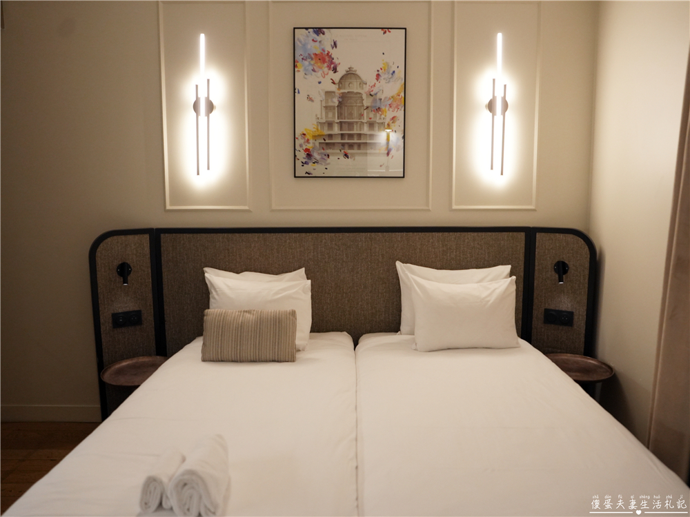 【法國巴黎住宿】『巴黎歌劇院阿德吉奧公寓酒店 / Aparthotel Adagio Paris Op&eacute;ra』歌劇院旁高CP值公寓式飯店！逛街方便、房間寬敞還有簡易廚房及浴缸~ @傻蛋夫妻生活札記
