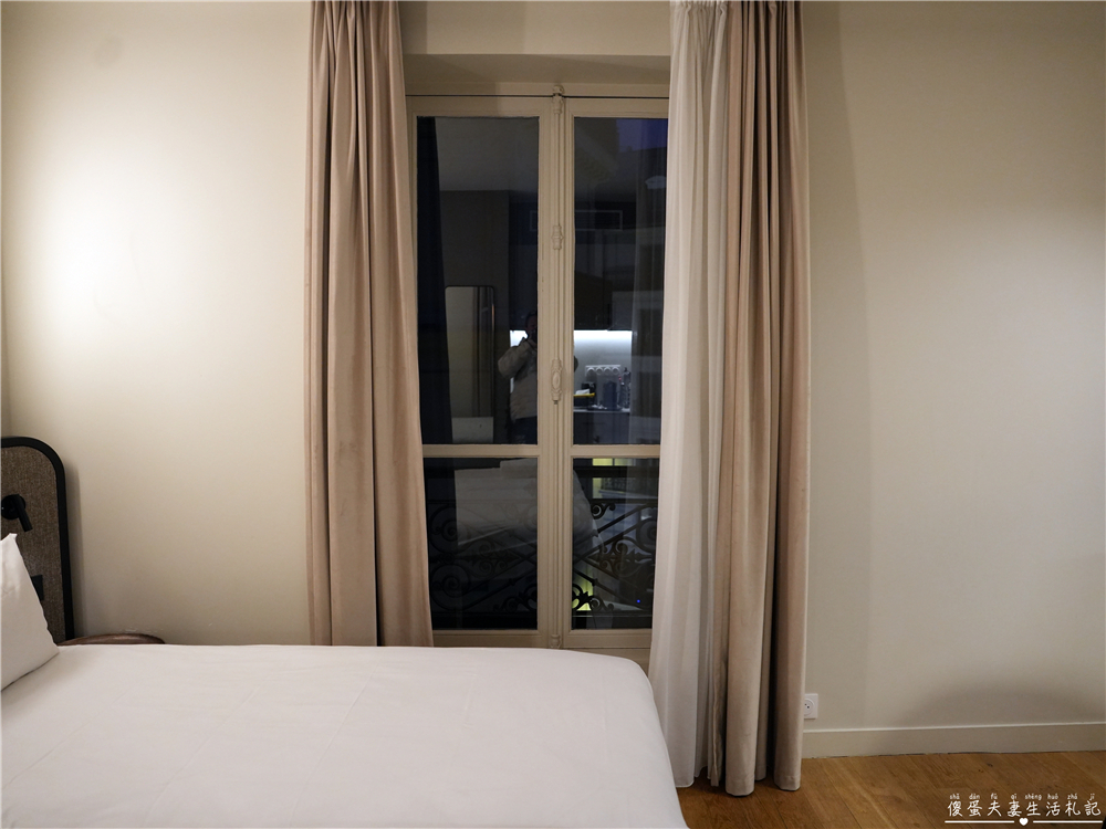 【法國巴黎住宿】『巴黎歌劇院阿德吉奧公寓酒店 / Aparthotel Adagio Paris Op&eacute;ra』歌劇院旁高CP值公寓式飯店！逛街方便、房間寬敞還有簡易廚房及浴缸~ @傻蛋夫妻生活札記