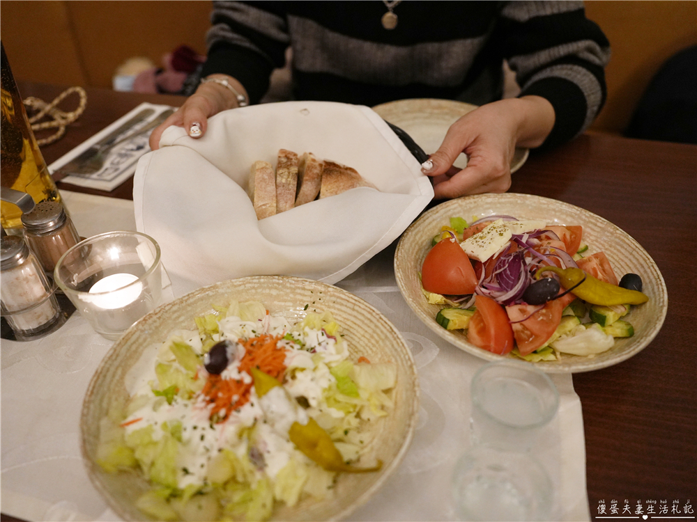 【奧地利薩爾茲堡美食】『Restaurant IRODION』烤肉、海鮮一次滿足!超人氣希臘料理餐廳~~ @傻蛋夫妻生活札記 【奧地利薩爾茲堡美食】『Restaurant IRODION』烤肉、海鮮一次滿足!超人氣希臘料理餐廳~~ @傻蛋夫妻生活札記