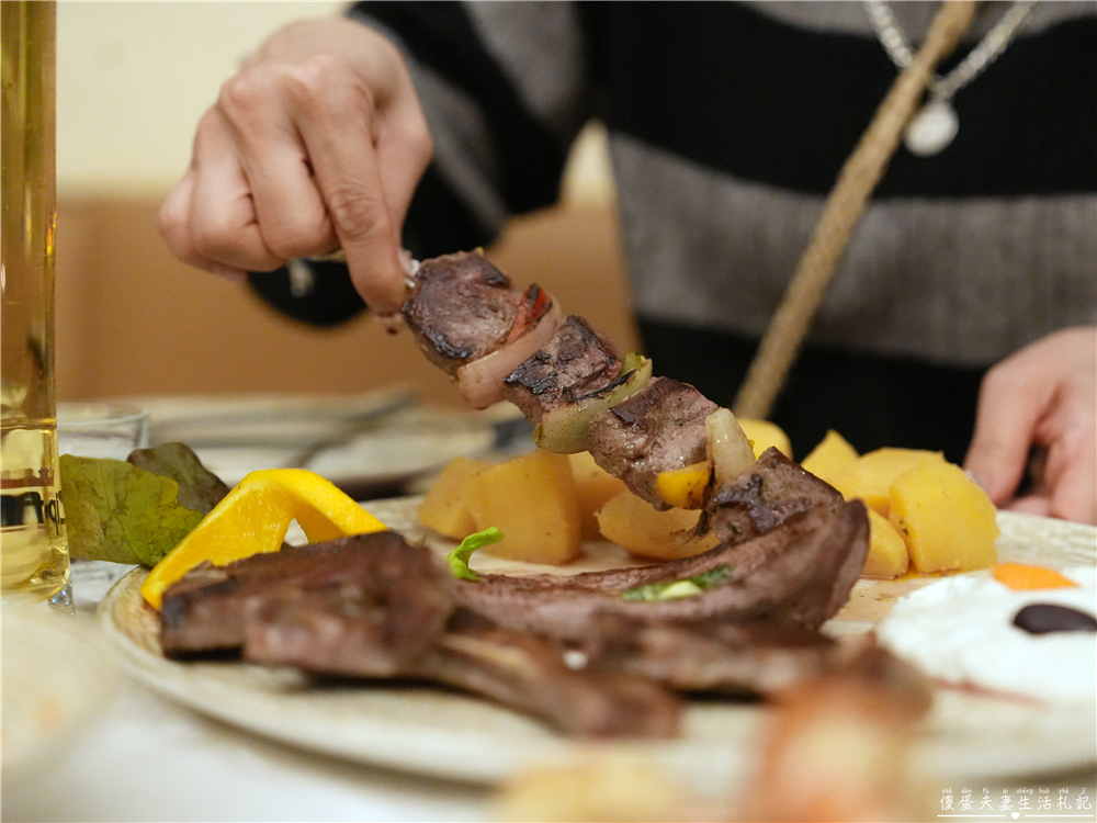 【奧地利薩爾茲堡美食】『Restaurant IRODION』烤肉、海鮮一次滿足!超人氣希臘料理餐廳~~ @傻蛋夫妻生活札記 【奧地利薩爾茲堡美食】『Restaurant IRODION』烤肉、海鮮一次滿足!超人氣希臘料理餐廳~~ @傻蛋夫妻生活札記