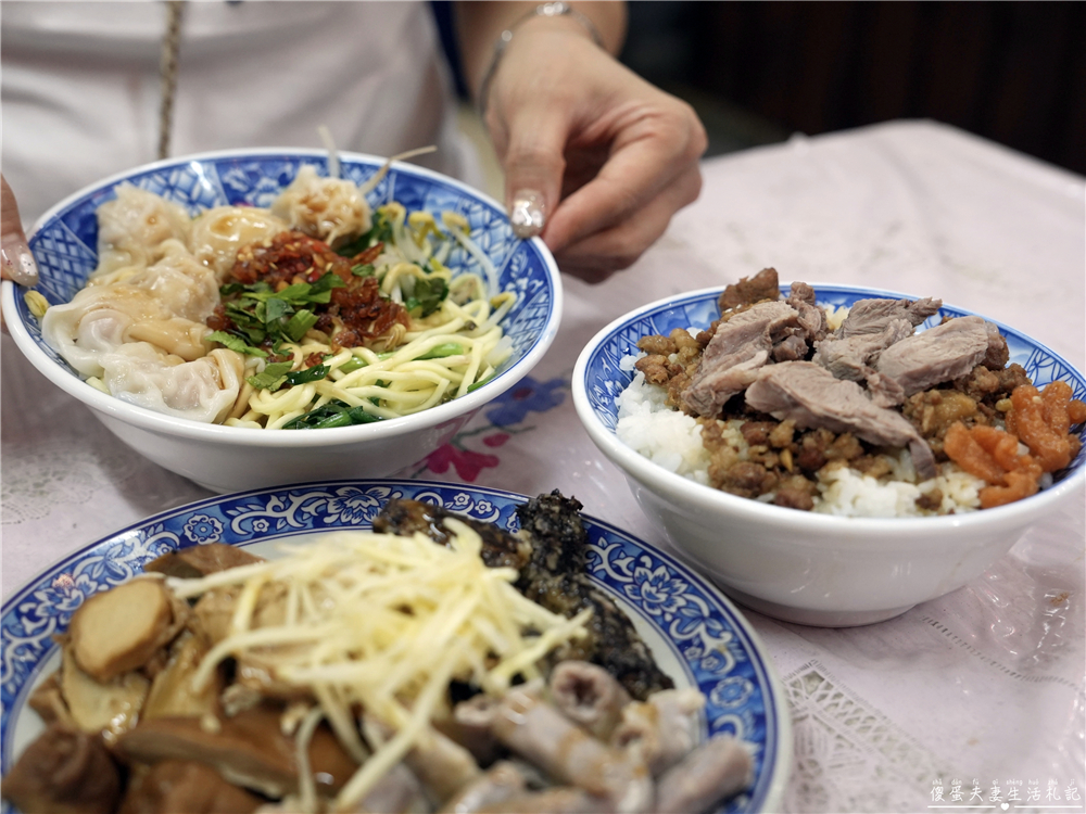 【苗栗市美食】『頭屋豬頭肉麵-火旁人市集』不用跑頭屋！苗栗市也能吃到招牌豬頭肉麵！ @傻蛋夫妻生活札記