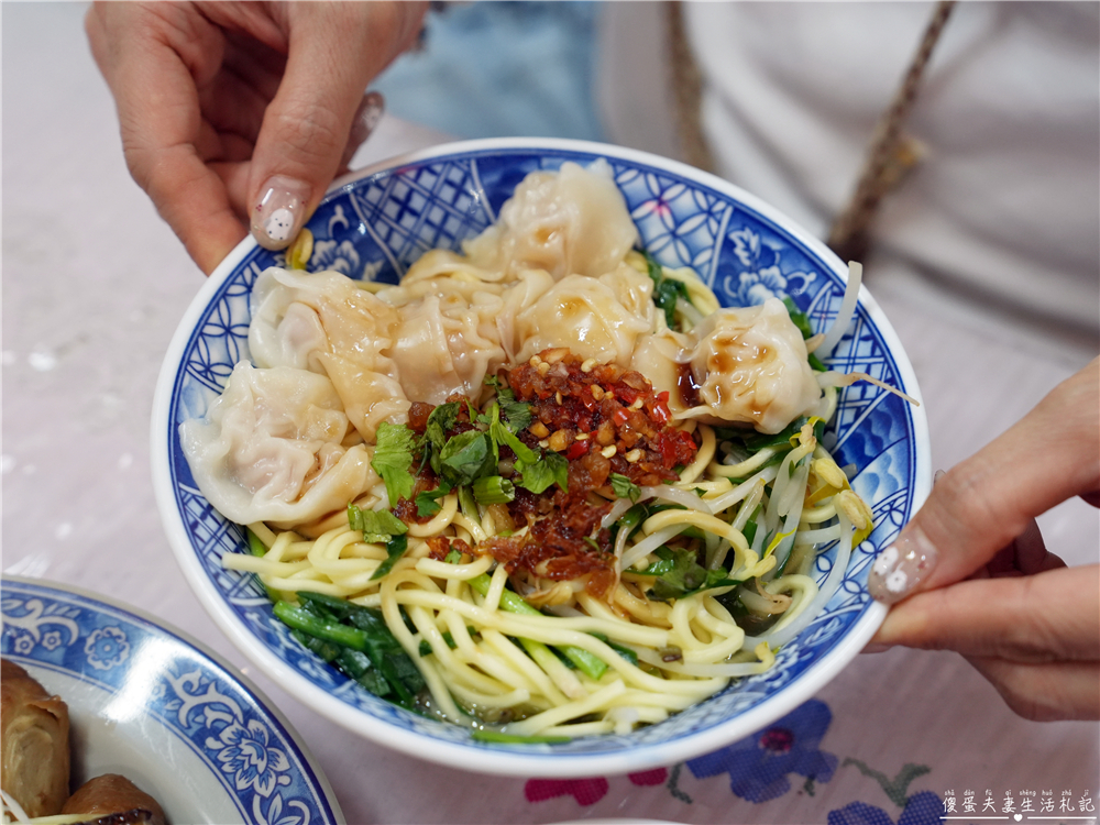 【苗栗市美食】『頭屋豬頭肉麵-火旁人市集』不用跑頭屋！苗栗市也能吃到招牌豬頭肉麵！ @傻蛋夫妻生活札記