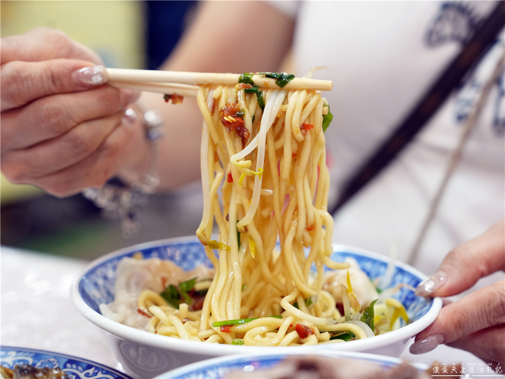 【苗栗市美食】『頭屋豬頭肉麵-火旁人市集』不用跑頭屋！苗栗市也能吃到招牌豬頭肉麵！ @傻蛋夫妻生活札記
