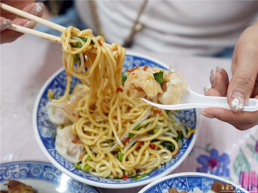 【苗栗市美食】『頭屋豬頭肉麵-火旁人市集』不用跑頭屋！苗栗市也能吃到招牌豬頭肉麵！ @傻蛋夫妻生活札記
