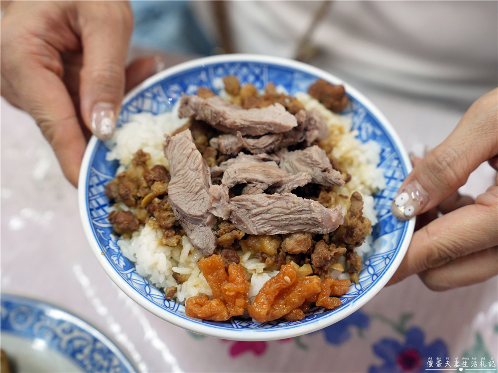 【苗栗市美食】『頭屋豬頭肉麵-火旁人市集』不用跑頭屋！苗栗市也能吃到招牌豬頭肉麵！ @傻蛋夫妻生活札記