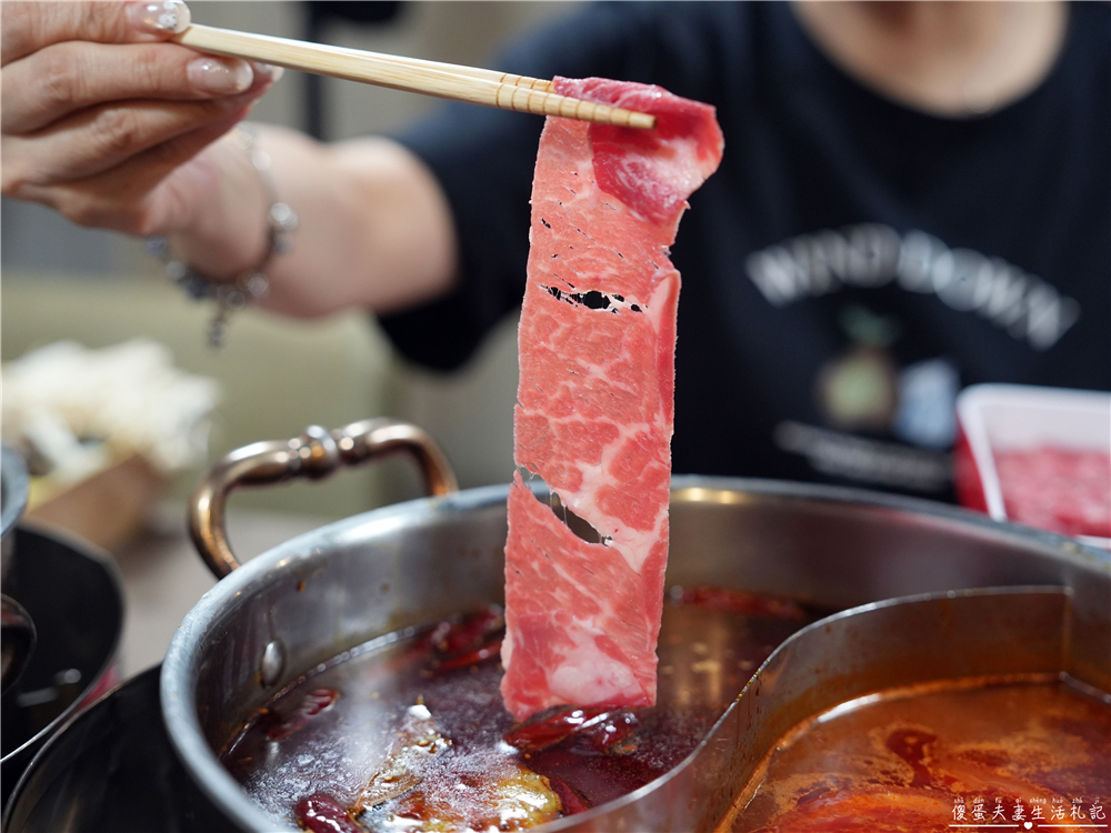 【桃園中壢美食】『大漠紅頂級蒙古鍋-中壢店』講究不將就！吃到飽也能有高品質！中壢超夯火鍋吃到飽~~ @傻蛋夫妻生活札記