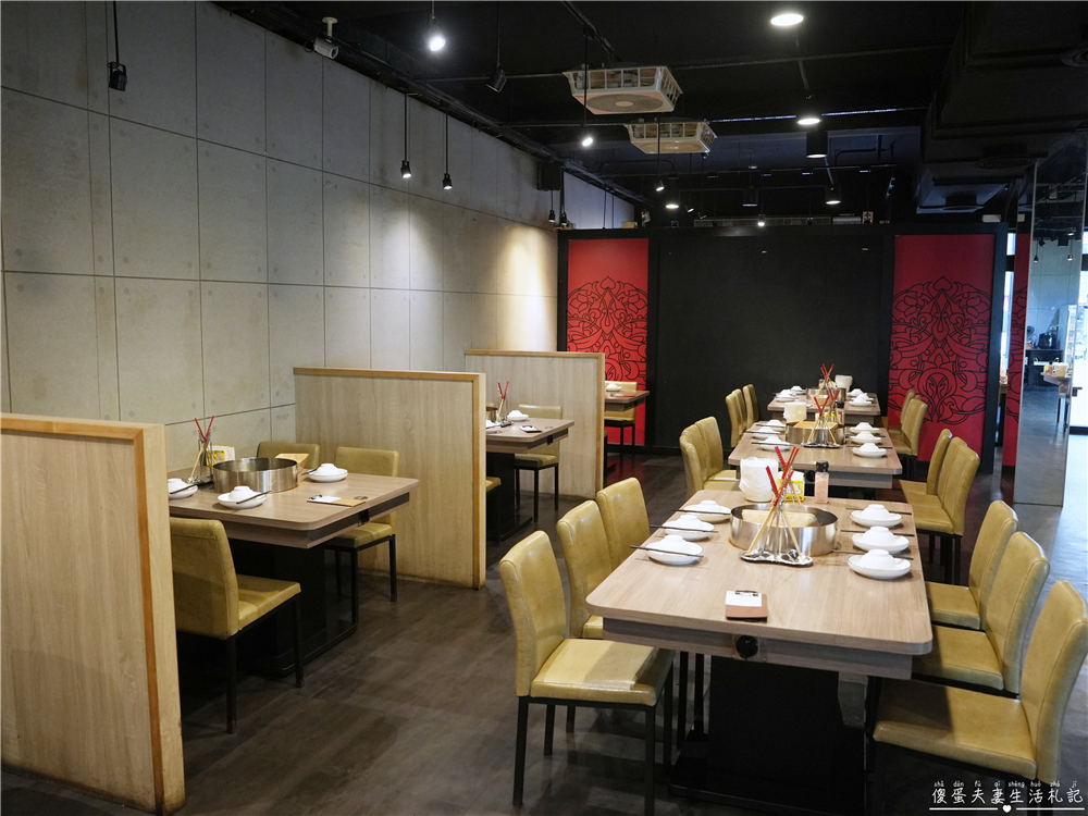 【桃園中壢美食】『大漠紅頂級蒙古鍋-中壢店』講究不將就！吃到飽也能有高品質！中壢超夯火鍋吃到飽~~ @傻蛋夫妻生活札記
