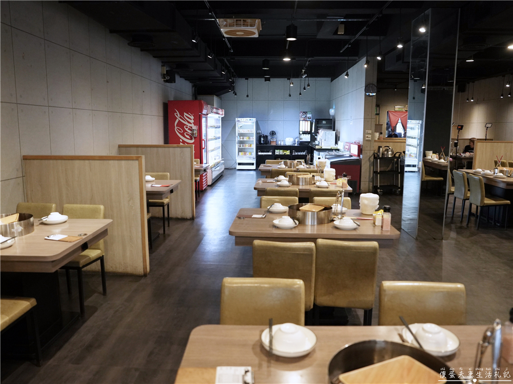 【桃園中壢美食】『大漠紅頂級蒙古鍋-中壢店』講究不將就！吃到飽也能有高品質！中壢超夯火鍋吃到飽~~ @傻蛋夫妻生活札記