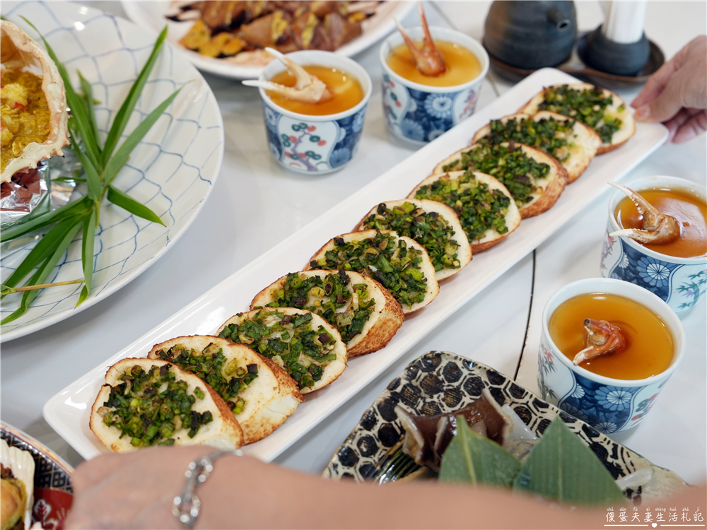 【苗栗頭份美食】『千八料亭日本料理』庭園裡的日式饗宴！黑鮪魚、帝王蟹氣勢上桌！2027年外帶年菜同步開跑！ @傻蛋夫妻生活札記