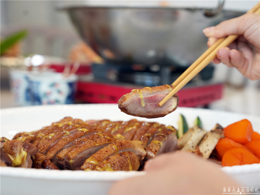 【苗栗頭份美食】『千八料亭日本料理』庭園裡的日式饗宴！黑鮪魚、帝王蟹氣勢上桌！2027年外帶年菜同步開跑！ @傻蛋夫妻生活札記