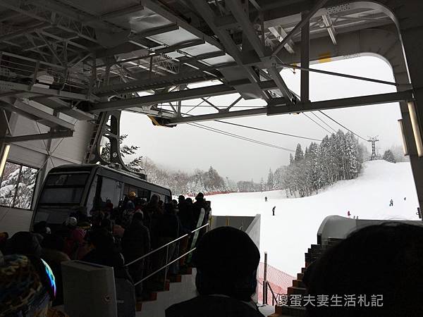 【日本山形。景點】『山形藏王樹冰』冬季限定！欣賞最美的樹怪奇景！ @傻蛋夫妻生活札記