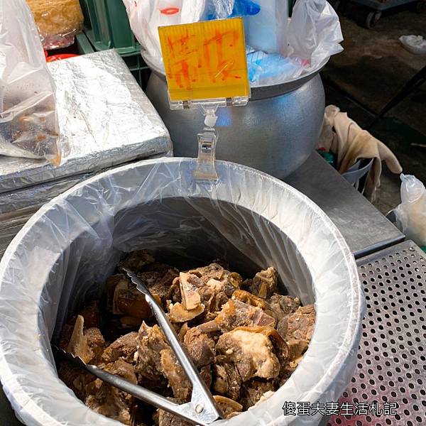 【台中北區。美食】『羊妹妹羊肉爐』隱藏在北平路黃昏市場的進補美食！ @傻蛋夫妻生活札記