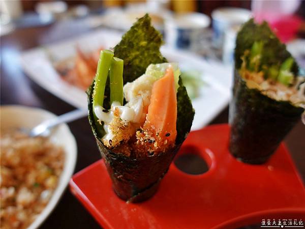 【苗栗市。美食】『水野平價日本料理』料理精緻、擺盤用心，但前台雷到不行、出餐速度極慢的日本料理專賣店！ @傻蛋夫妻生活札記