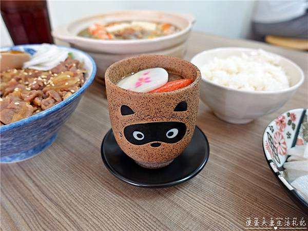 【台中太平。美食】『MiRu食堂』日本家庭式料理！平價、美味的寵物友善餐廳！【已歇業】 @傻蛋夫妻生活札記