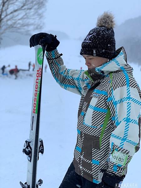 【日本福島。滑雪】『裏磐梯滑雪場』麻雀雖小五臟俱全！精緻舒服的滑雪場！ @傻蛋夫妻生活札記