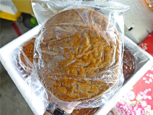 【苗栗銅鑼美食】『阿財米食』超好吃發糕！全台鋪貨的超人氣客家米食在苗栗！ @傻蛋夫妻生活札記