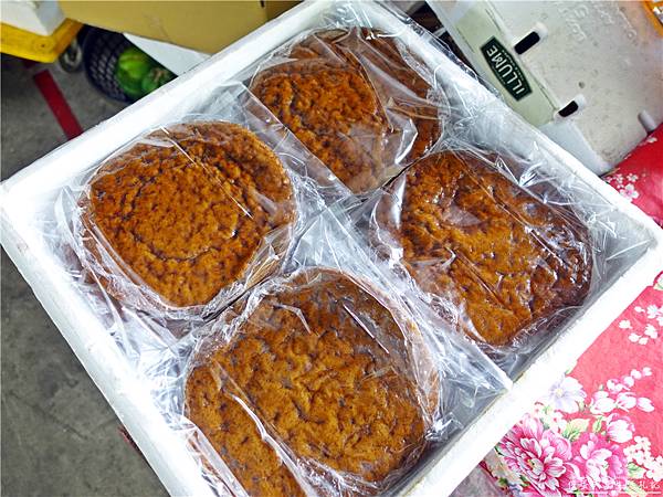 【苗栗銅鑼美食】『阿財米食』超好吃發糕！全台鋪貨的超人氣客家米食在苗栗！ @傻蛋夫妻生活札記